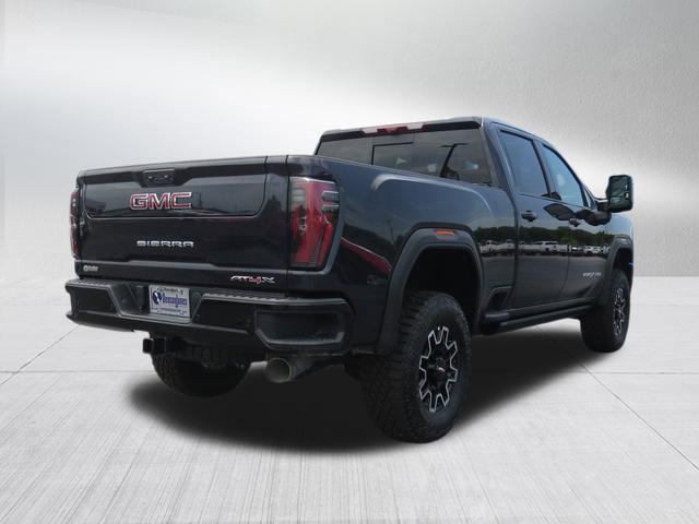 new 2024 GMC Sierra 2500 car, priced at $95,325