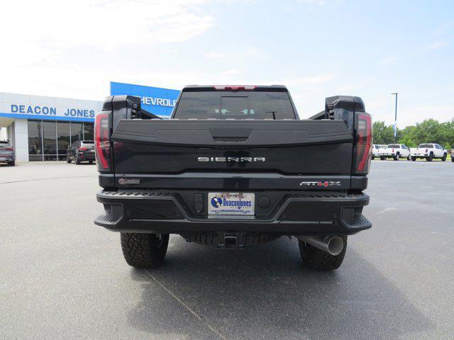 new 2024 GMC Sierra 2500 car, priced at $95,325