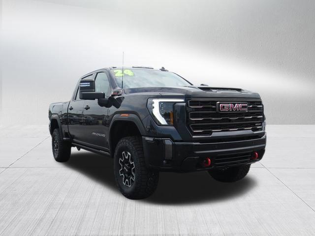 new 2024 GMC Sierra 2500 car, priced at $95,325