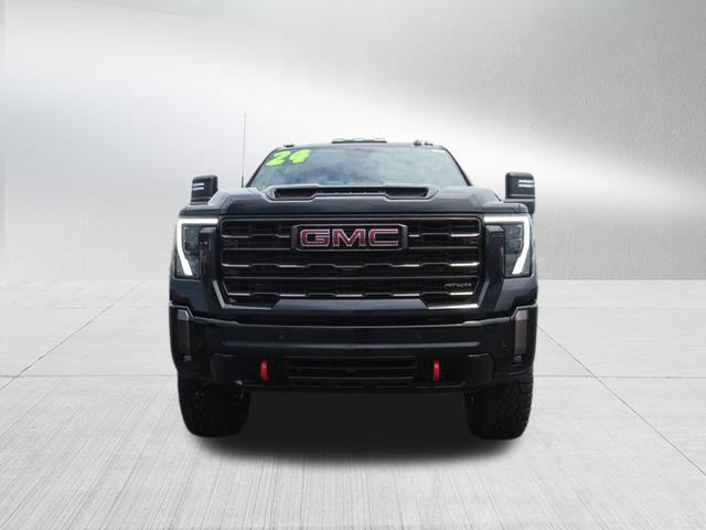 new 2024 GMC Sierra 2500 car, priced at $95,325