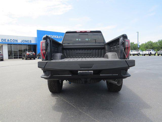 new 2024 GMC Sierra 2500 car, priced at $95,325