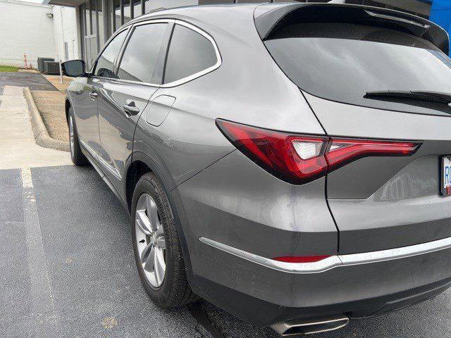 used 2022 Acura MDX car, priced at $37,488