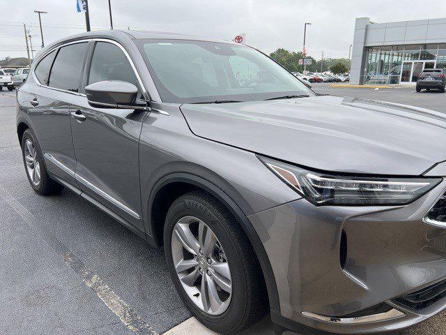 used 2022 Acura MDX car, priced at $37,488
