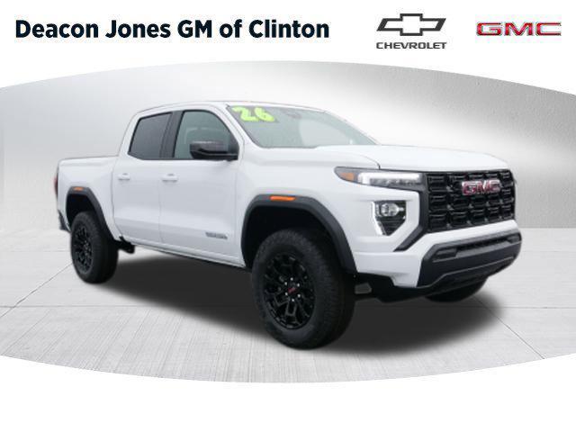 new 2026 GMC Canyon car, priced at $40,995