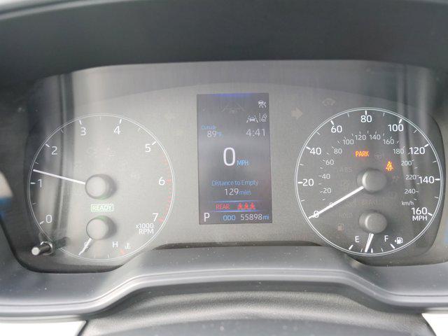used 2024 Toyota Corolla Hybrid car, priced at $24,498