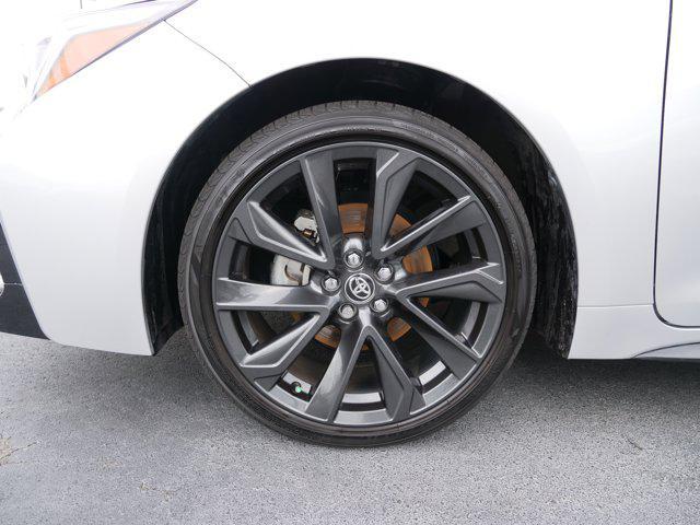 used 2024 Toyota Corolla Hybrid car, priced at $24,498