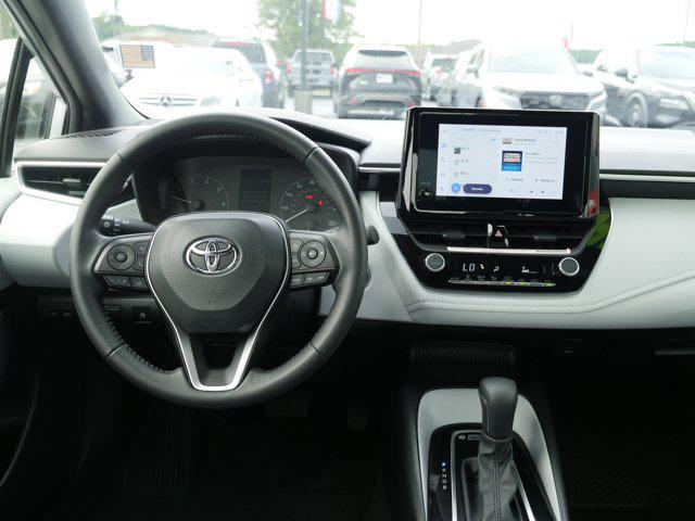 used 2024 Toyota Corolla Hybrid car, priced at $24,498