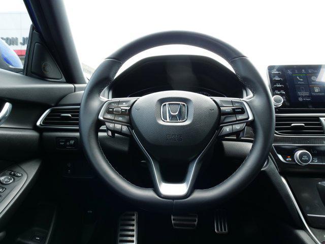 used 2019 Honda Accord car, priced at $17,999