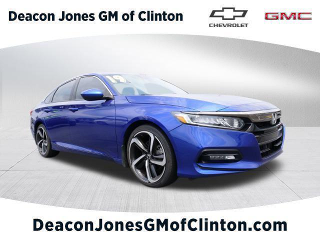 used 2019 Honda Accord car, priced at $17,999