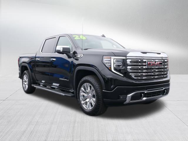 new 2026 GMC Sierra 1500 car, priced at $72,110