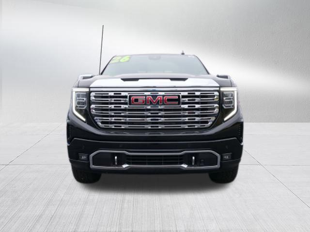 new 2026 GMC Sierra 1500 car, priced at $72,110