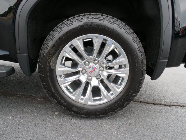 new 2026 GMC Sierra 1500 car, priced at $72,110