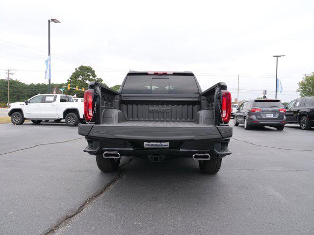 new 2026 GMC Sierra 1500 car, priced at $72,110