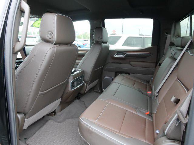 new 2026 GMC Sierra 1500 car, priced at $72,110