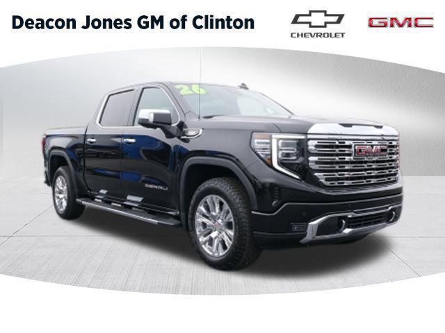 new 2026 GMC Sierra 1500 car, priced at $72,610