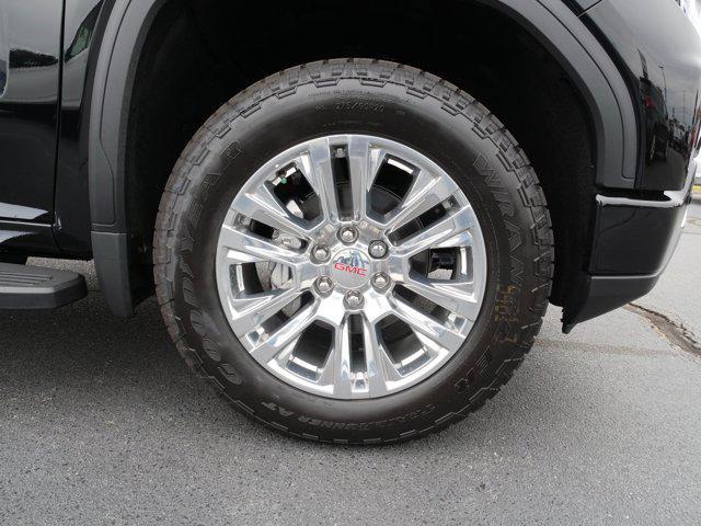 new 2026 GMC Sierra 1500 car, priced at $72,110