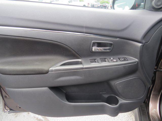 used 2024 Mitsubishi Outlander Sport car, priced at $22,992