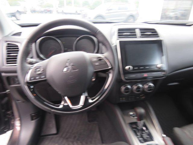 used 2024 Mitsubishi Outlander Sport car, priced at $22,992