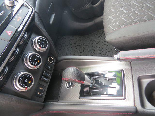 used 2024 Mitsubishi Outlander Sport car, priced at $22,992