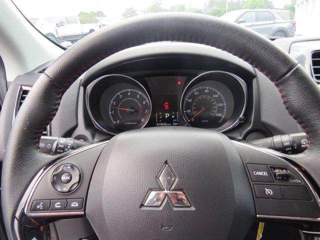 used 2024 Mitsubishi Outlander Sport car, priced at $22,992