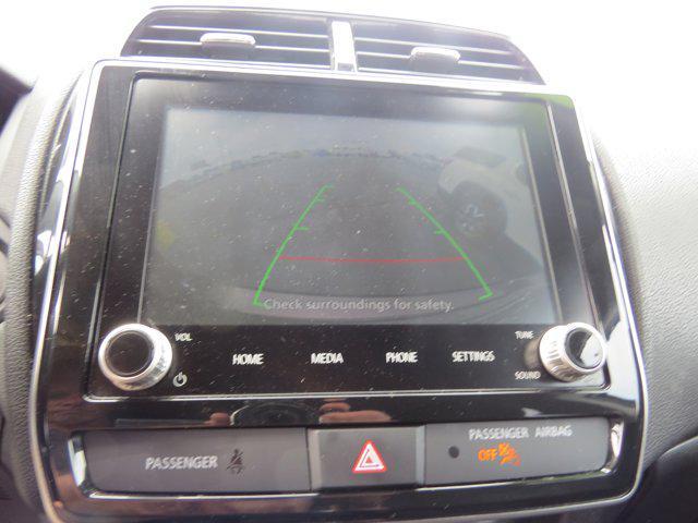 used 2024 Mitsubishi Outlander Sport car, priced at $22,992