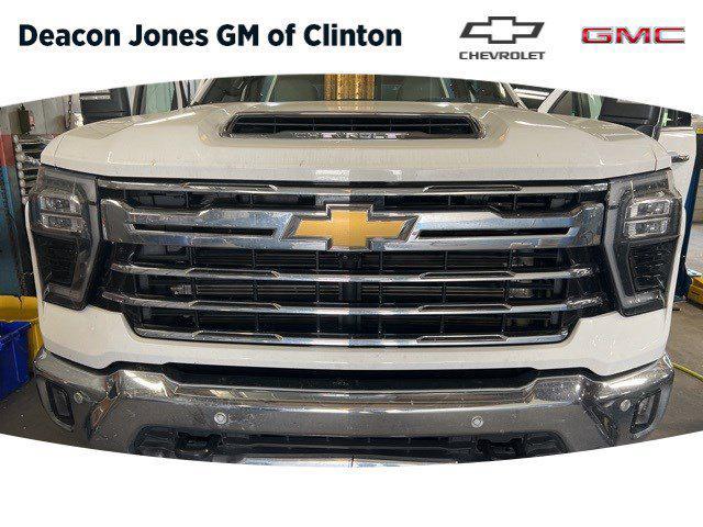 used 2024 Chevrolet Silverado 2500 car, priced at $52,998