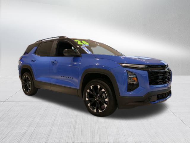 new 2026 Chevrolet Equinox car, priced at $34,395