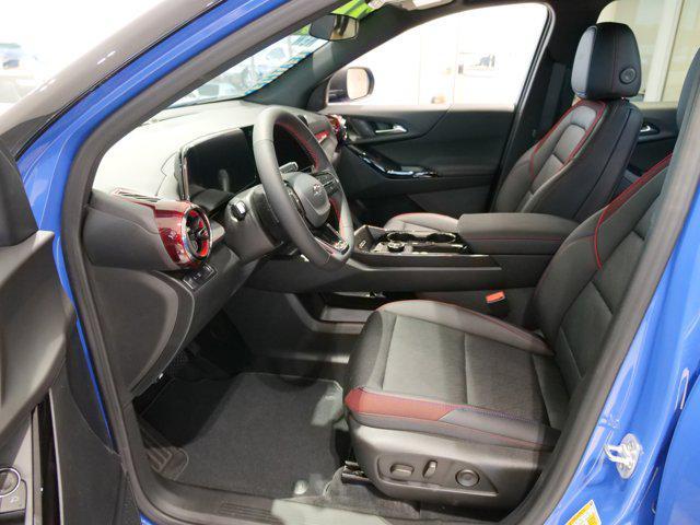 new 2026 Chevrolet Equinox car, priced at $34,395