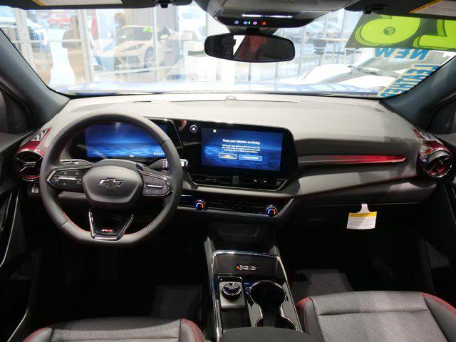 new 2026 Chevrolet Equinox car, priced at $34,395