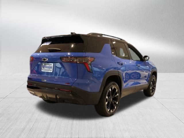 new 2026 Chevrolet Equinox car, priced at $34,395