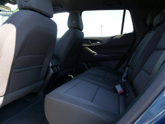 new 2025 Chevrolet Equinox car, priced at $29,995