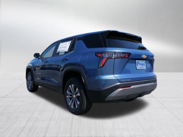 new 2025 Chevrolet Equinox car, priced at $29,995