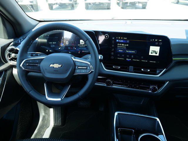 new 2025 Chevrolet Equinox car, priced at $29,995