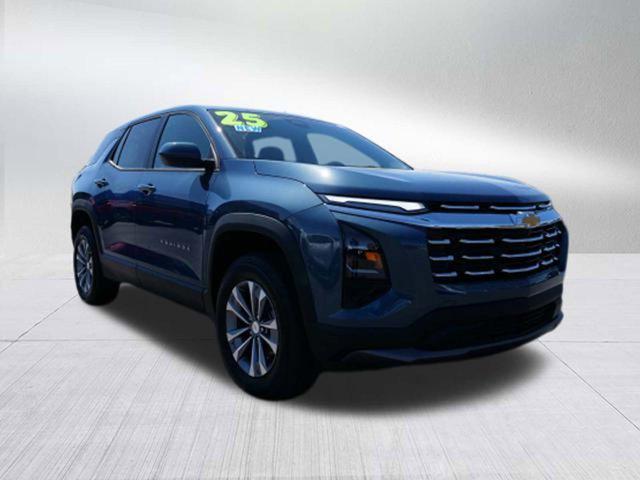 new 2025 Chevrolet Equinox car, priced at $29,995