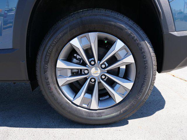 new 2025 Chevrolet Equinox car, priced at $29,995