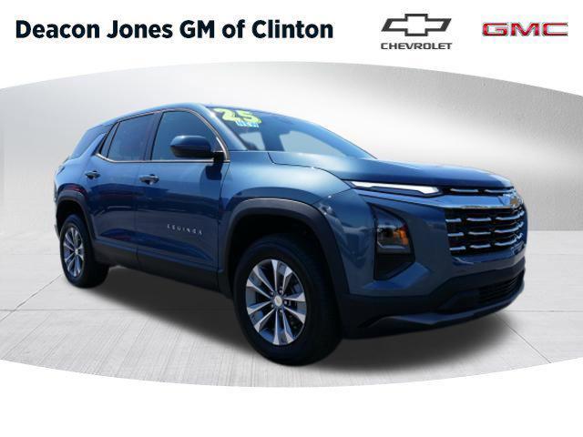 new 2025 Chevrolet Equinox car, priced at $29,995