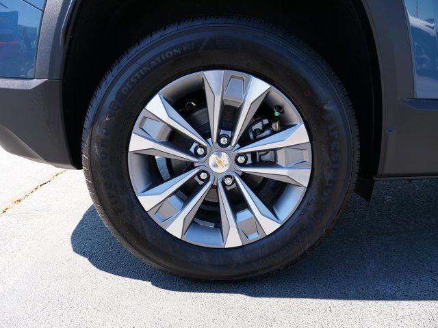 new 2025 Chevrolet Equinox car, priced at $29,995