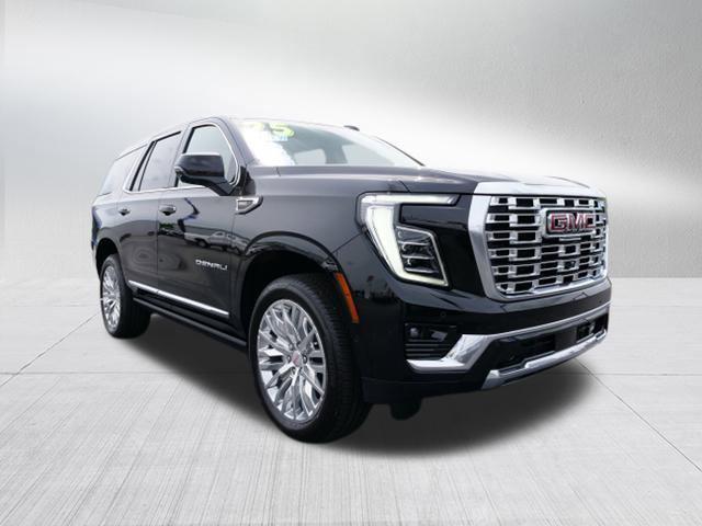 new 2025 GMC Yukon car, priced at $88,059