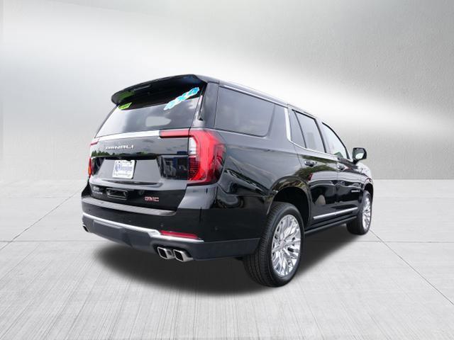 new 2025 GMC Yukon car, priced at $88,059
