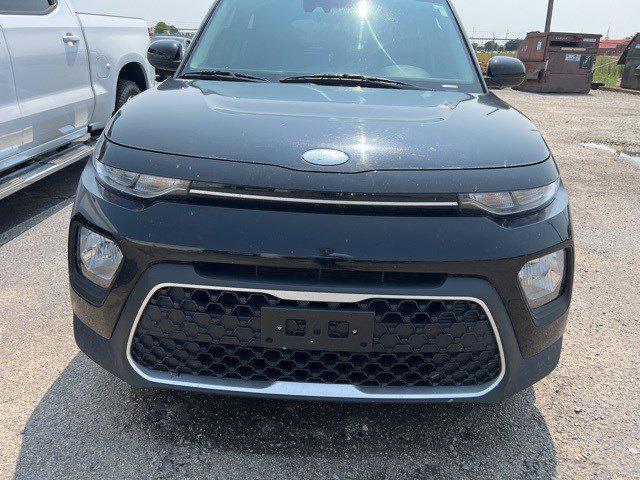 used 2020 Kia Soul car, priced at $13,500