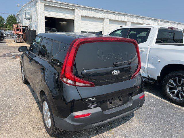 used 2020 Kia Soul car, priced at $13,500