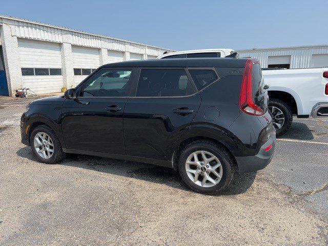 used 2020 Kia Soul car, priced at $13,500