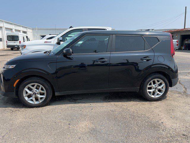 used 2020 Kia Soul car, priced at $13,500