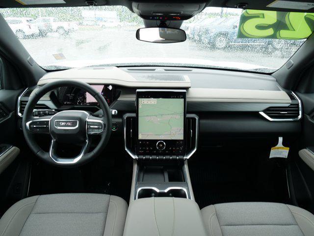 new 2025 GMC Acadia car, priced at $44,685