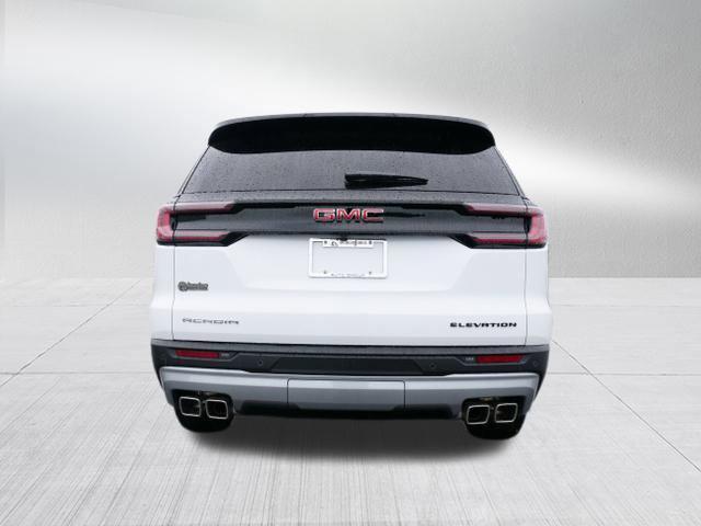 new 2025 GMC Acadia car, priced at $44,685