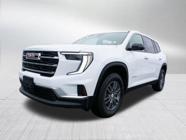 new 2025 GMC Acadia car, priced at $44,685