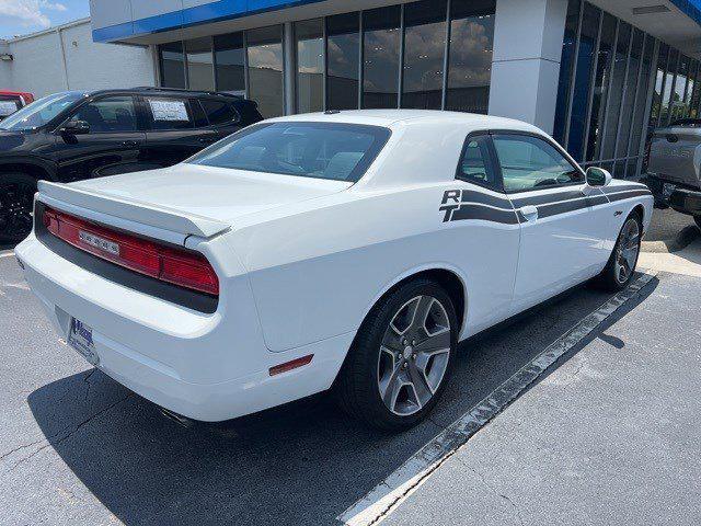 used 2012 Dodge Challenger car, priced at $21,505