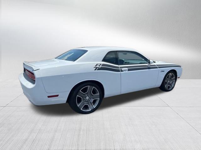 used 2012 Dodge Challenger car, priced at $21,505