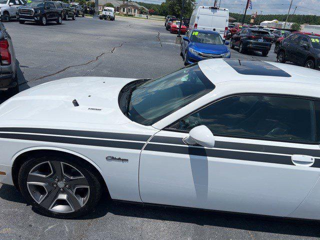 used 2012 Dodge Challenger car, priced at $21,505