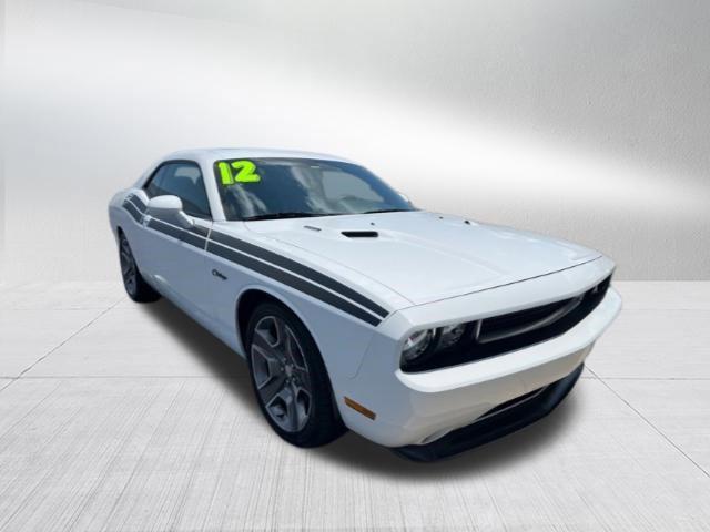 used 2012 Dodge Challenger car, priced at $21,505